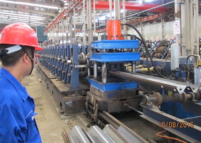 중국 Jiangsu Guoqiang Zinc Plating Industrial Co，Ltd. 회사 프로필