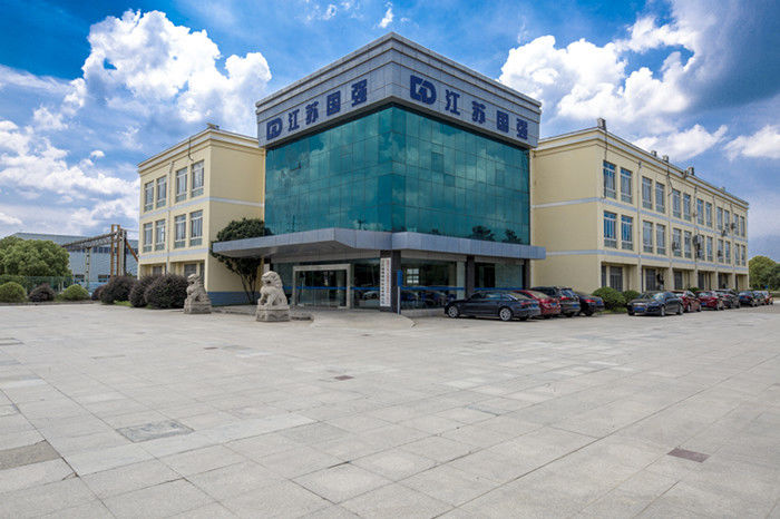 중국 Jiangsu Guoqiang Zinc Plating Industrial Co，Ltd.